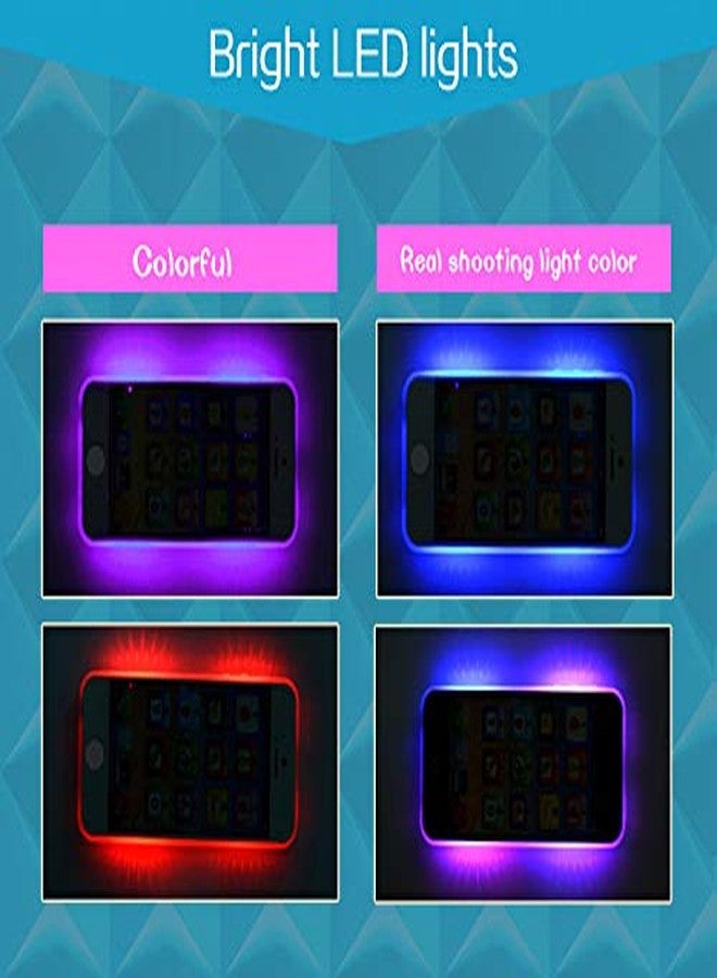 يويستور هاتف YOYOSTORE للأطفال، لعبة تعليمية للأطفال والرضع، هاتف محمول للدراسة، USB، ألعاب تعليمية، هدية عيد الميلاد - Image 4